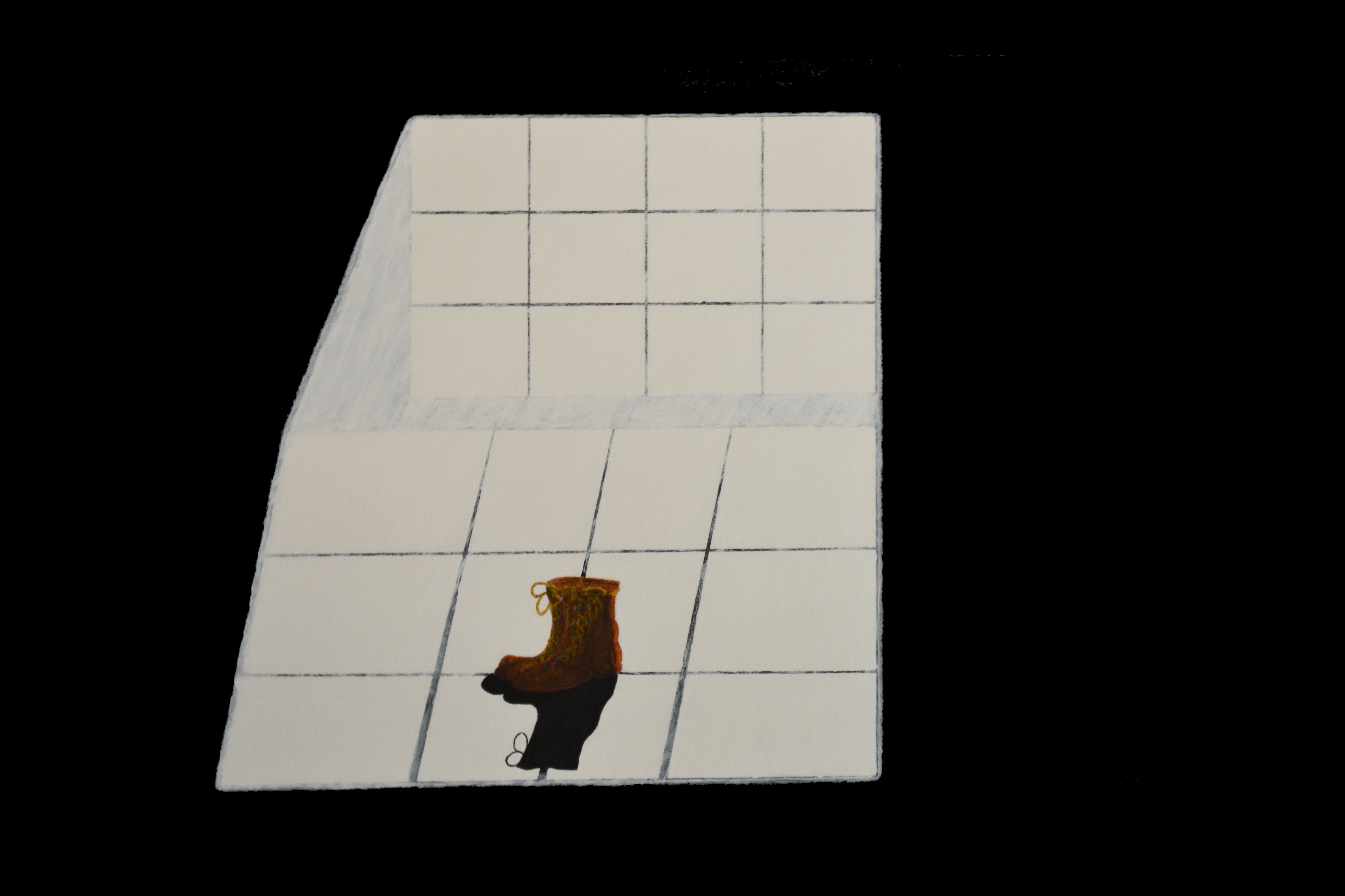 Waiting Boots